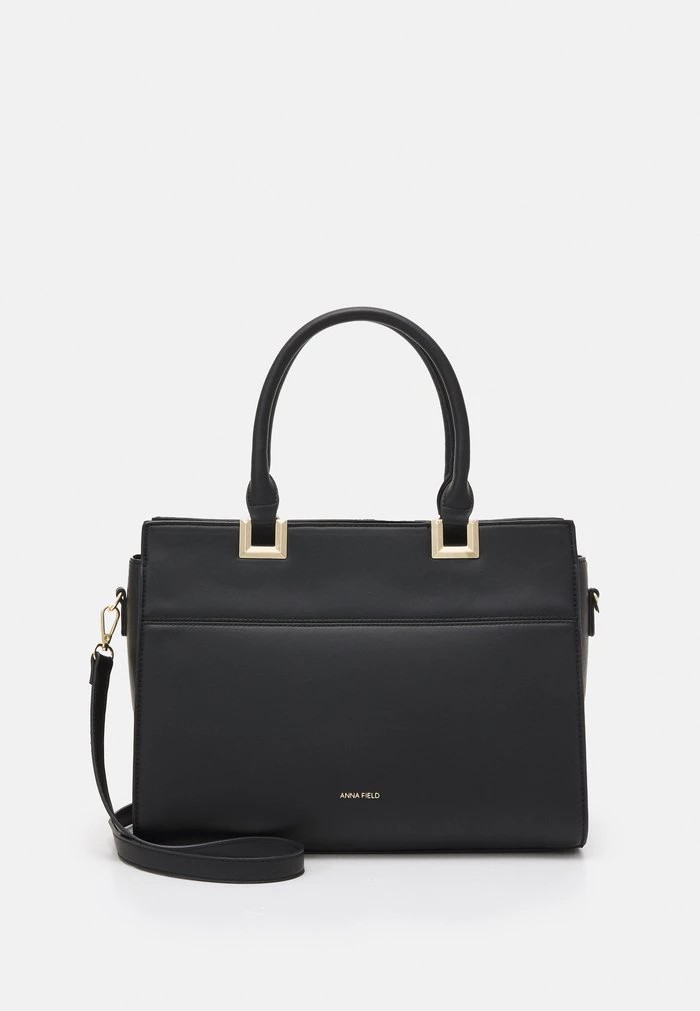 Sacs ANNA FIELD Anna Field Handbag Noir Femme | DBQ-6815841